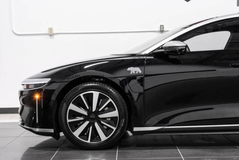 2022 Lucid Air Grand Touring