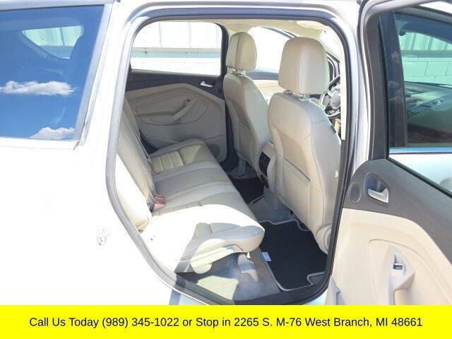 2016 Ford Escape SE