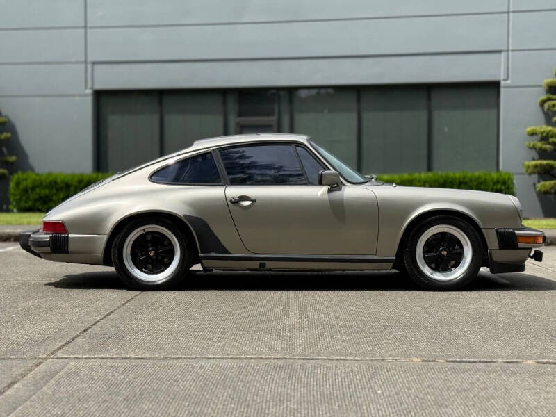 1982 Porsche 911 SC