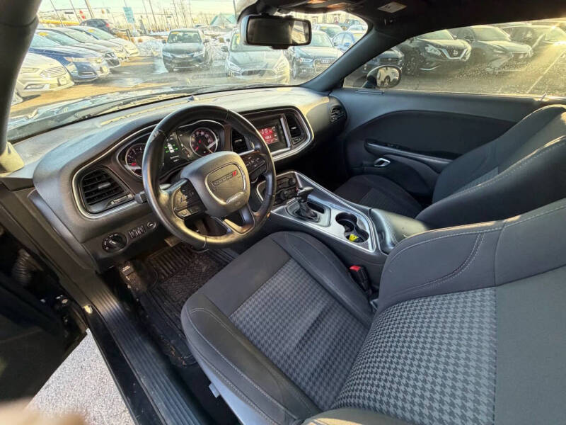 2016 Dodge Challenger