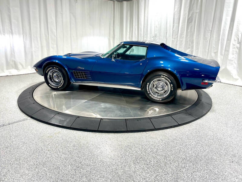 1971 Chevrolet Corvette
