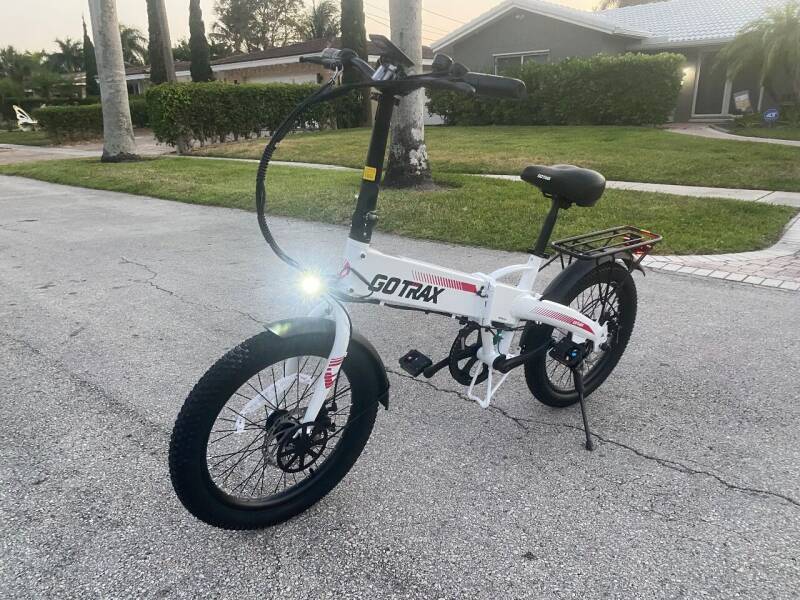 2024 Electric bike E-bike  for sale at BIG BOY DIESELS in Fort Lauderdale FL