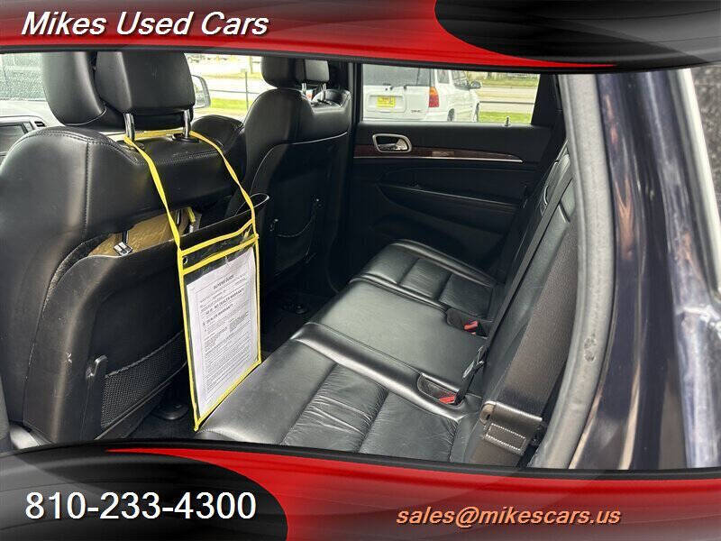 2011 Jeep Grand Cherokee Limited