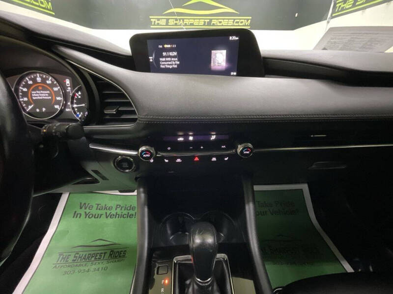 2021 Mazda Mazda3 Hatchback 2.5 Turbo