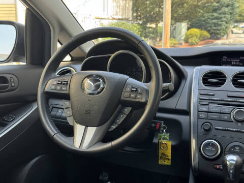 2011 Mazda CX-7 s Touring