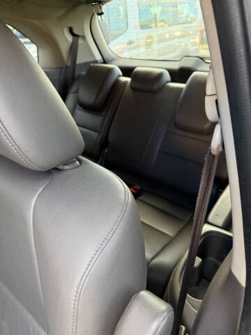 2011 Honda Odyssey EX-L