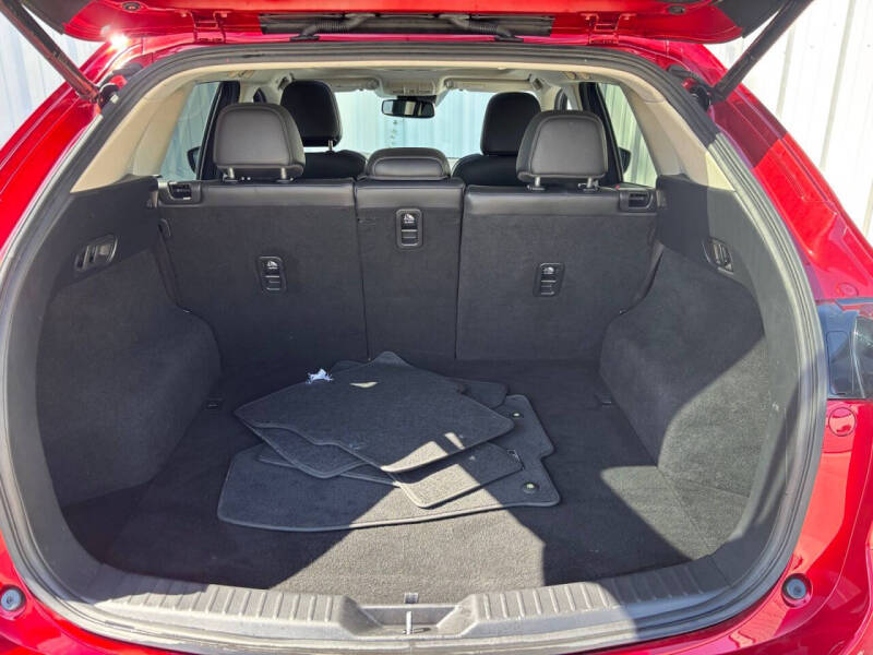 2019 Mazda CX-5 Grand Touring