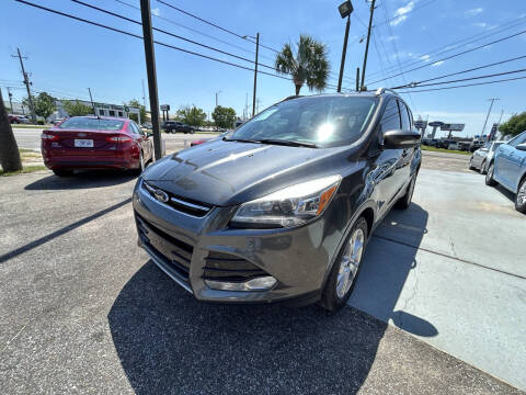 2016 Ford Escape Titanium