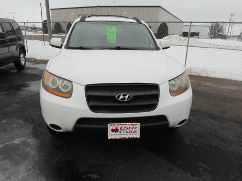 2008 Hyundai Santa Fe GLS