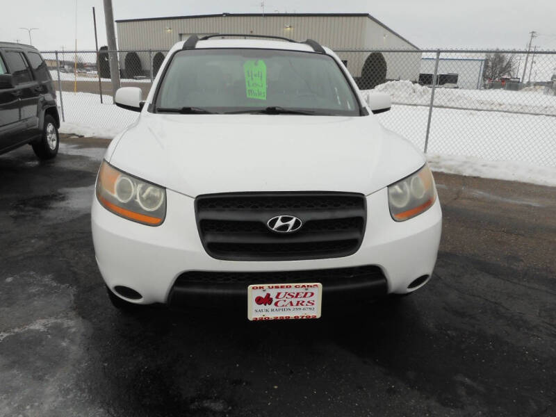 2008 Hyundai Santa Fe GLS