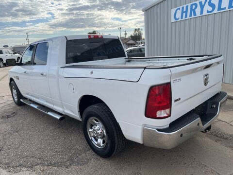 2012 RAM 2500 SLT