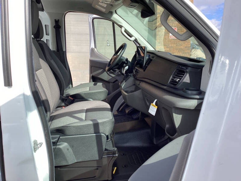 2026 Ford Transit