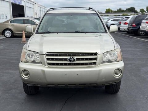 2002 Toyota Highlander