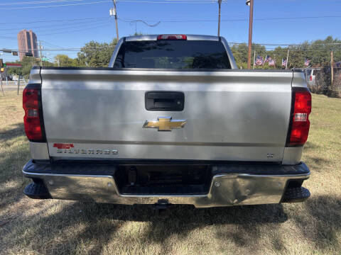 2016 Chevrolet Silverado 1500