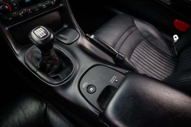 2001 Chevrolet Corvette