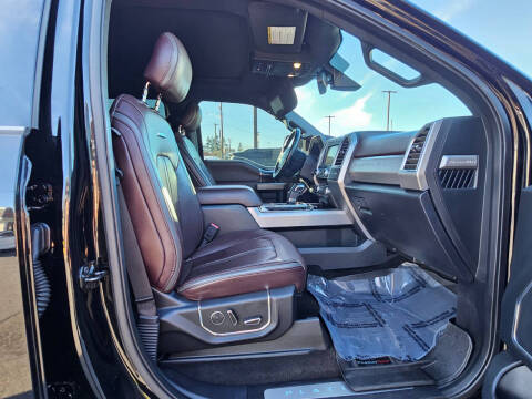 2017 Ford F-250 Super Duty