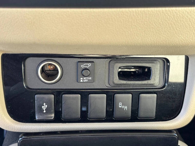 2019 Mitsubishi Outlander