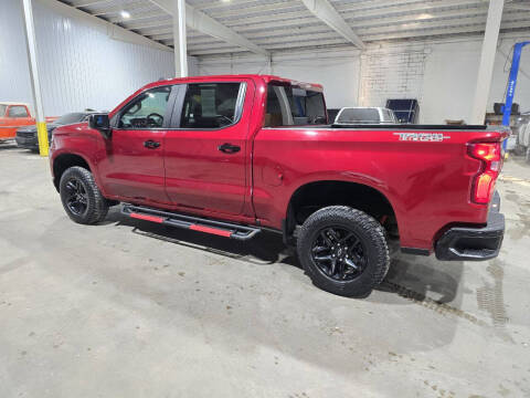2021 Chevrolet Silverado 1500