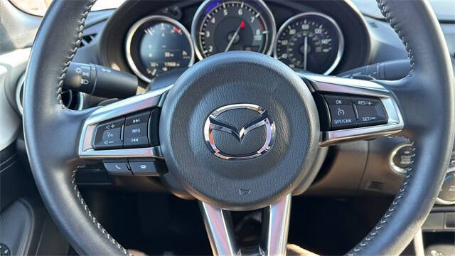 2023 Mazda MX-5 Miata Grand Touring