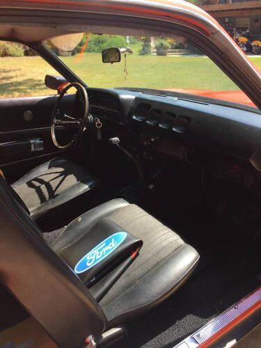 1970 Mercury Cyclone