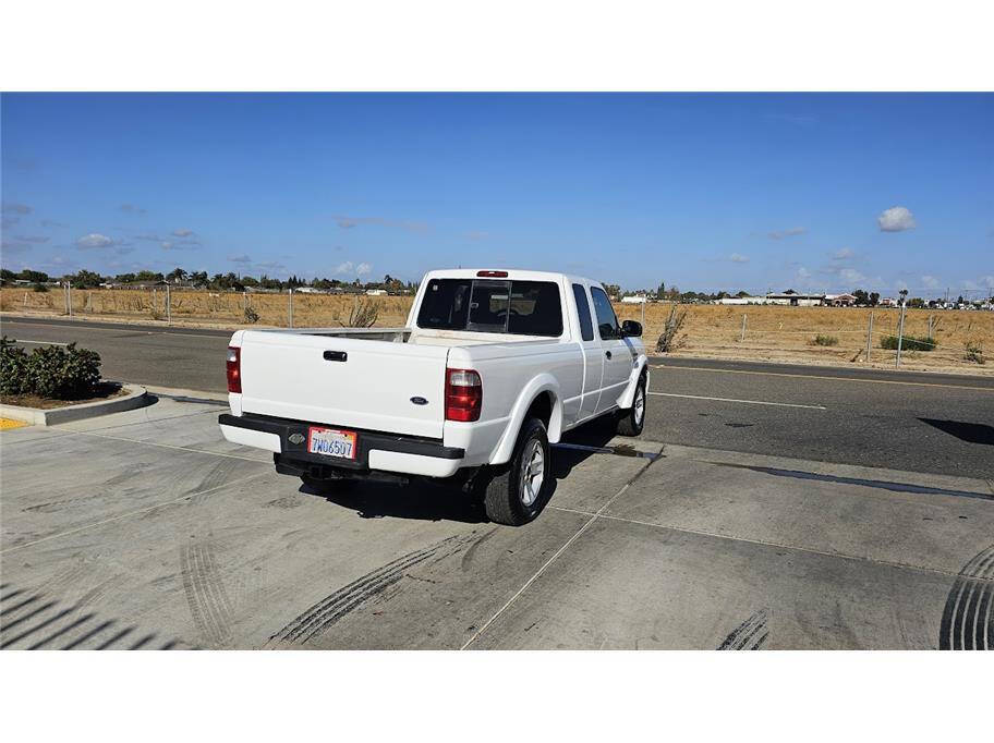 2005 Ford Ranger for sale at VIP AUTO SALES, INC. in Modesto, CA