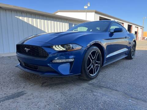 2022 Ford Mustang for sale at Valley Auto Locators in Gering NE