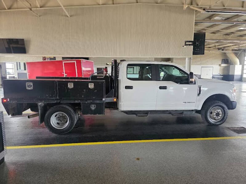 2020 Ford F-350 Super Duty XL