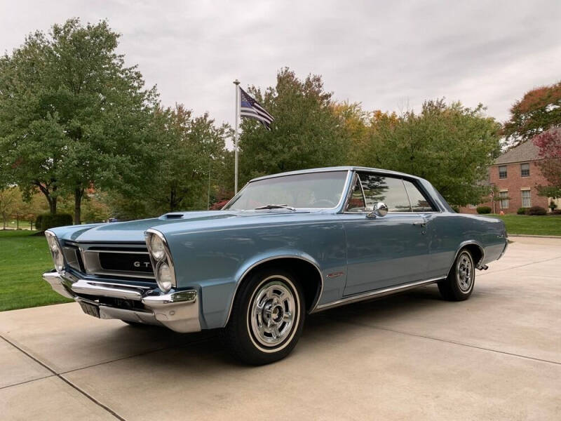 used 1965 pontiac gto for sale carsforsale com used 1965 pontiac gto for sale