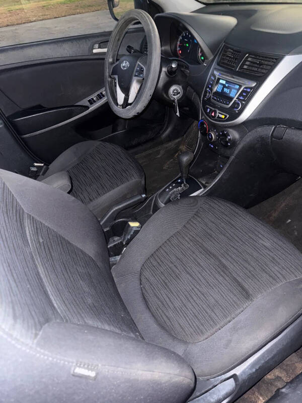 2015 Hyundai Accent GS