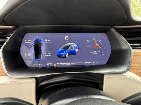 2019 Tesla Model X Performance