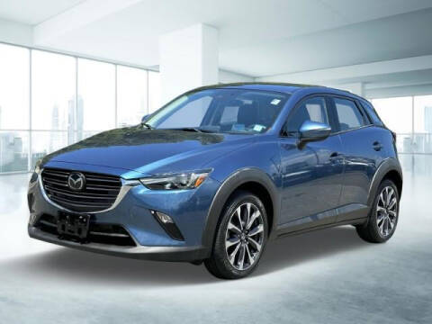 2019 Mazda CX-3