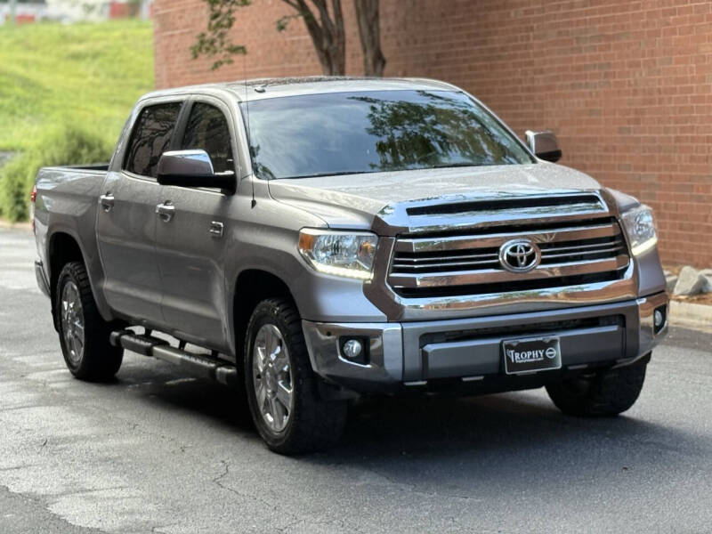2016 Toyota Tundra 1794 Edition