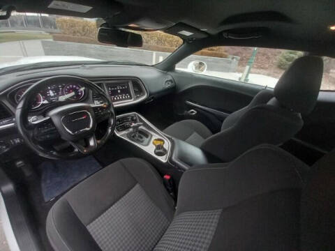 2021 Dodge Challenger