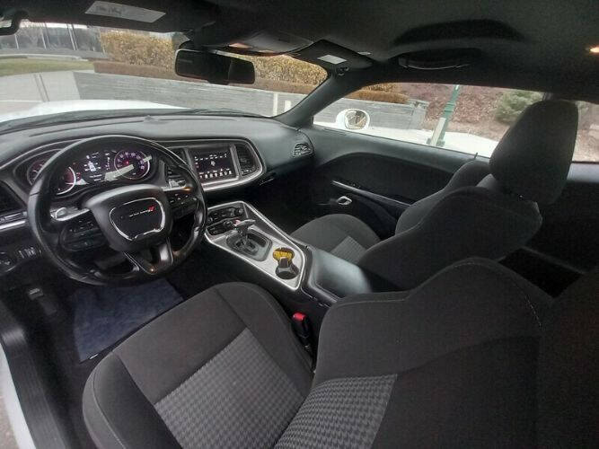 2021 Dodge Challenger