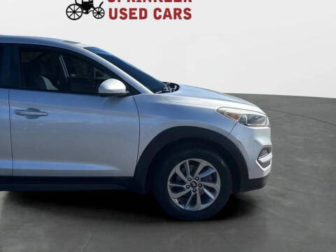 2016 Hyundai Tucson