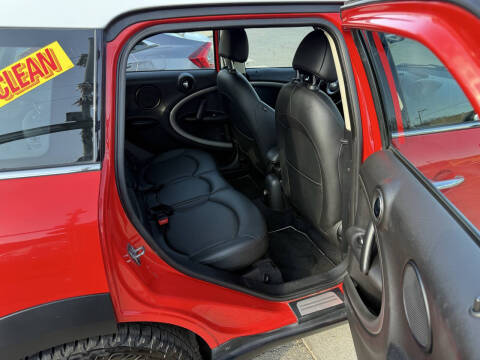 2012 MINI Cooper Countryman