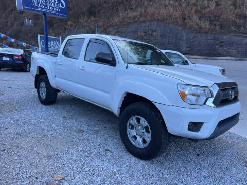 2015 Toyota Tacoma PreRunner V6