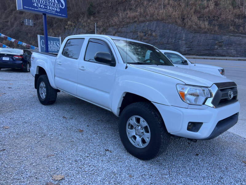 2015 Toyota Tacoma PreRunner V6