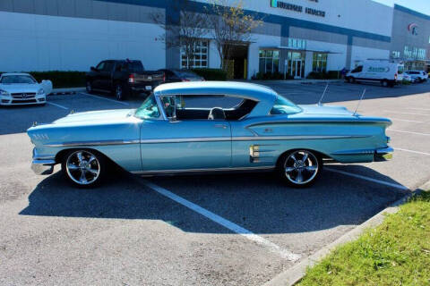 1958 Chevrolet Impala