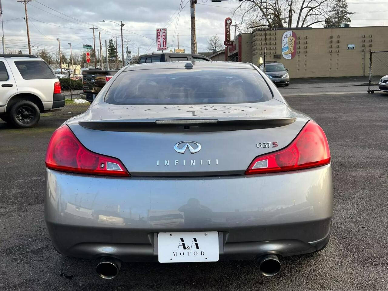 2008 INFINITI G37 for sale at A&A Motor PDX in Portland, OR