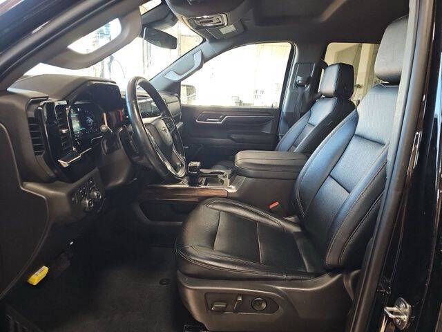 2023 Chevrolet Silverado 1500