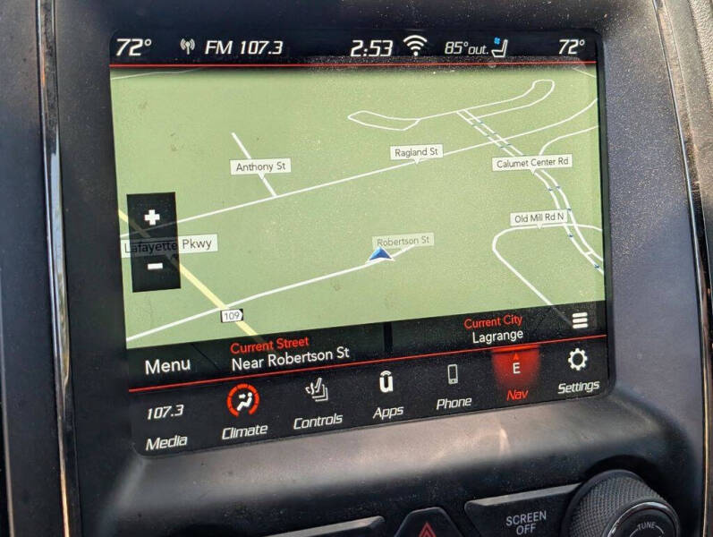 2020 Dodge Durango SRT