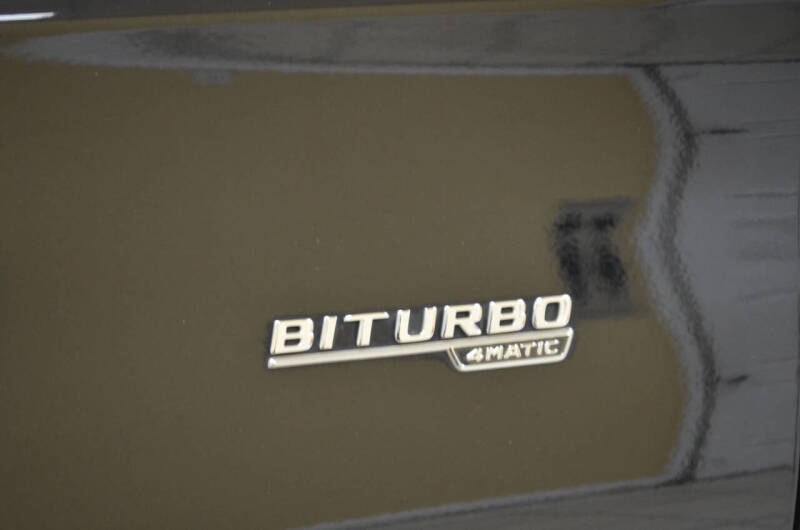 2018 Mercedes-Benz C-Class AMG C 43