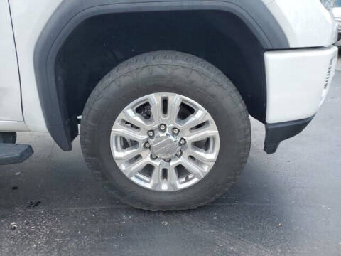 2020 GMC Sierra 2500HD