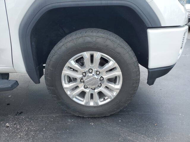 2020 GMC Sierra 2500HD