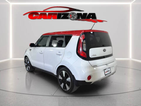2017 Kia Soul +