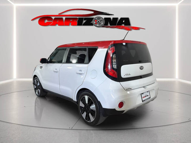2017 Kia Soul +