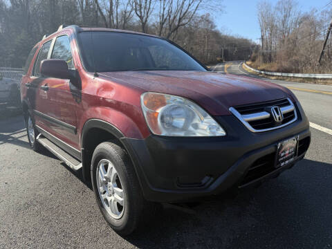 2003 Honda CR-V EX