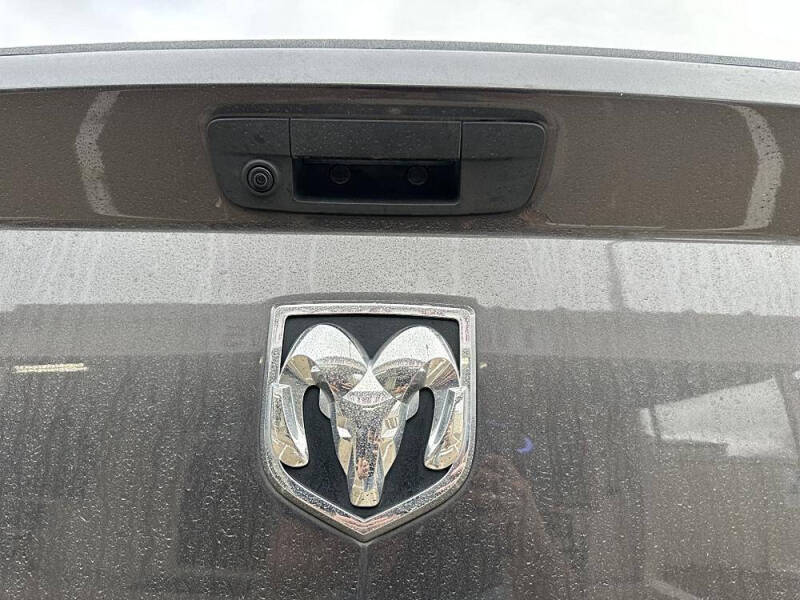 2023 RAM 1500 Classic Tradesman