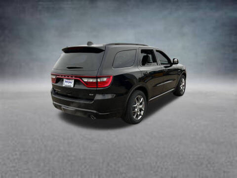 2026 Dodge Durango GT HEMI Plus